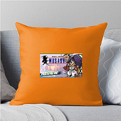 Brave Fencer Musashi Fan Art Brave Fencer Musashi Pillows Cover