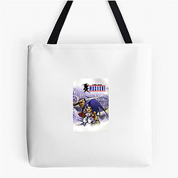Brave Fencer Musashi Merch Brave Fencer Musashi Bags