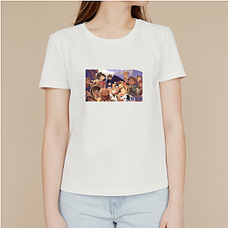 Brave Fencer Musashi Signature Brave Fencer Musashi T-Shirts