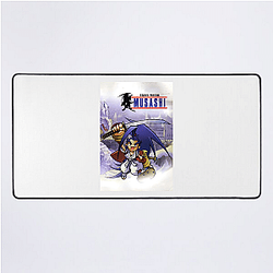 Brave Fencer Musashi Merch Brave Fencer Musashi Mouse Pads