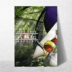 Brave Fencer Musashi Merchandise For Fans Brave Fencer Musashi Posters