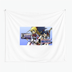 Brave Fencer Musashi Collection for fans Brave Fencer Musashi Tapestries