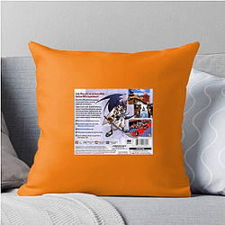 Brave Fencer Musashi Special Collection Brave Fencer Musashi Pillows Cover