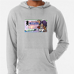 Brave Fencer Musashi Fan Art Brave Fencer Musashi Hoodies
