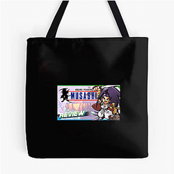 Brave Fencer Musashi Fan Art Brave Fencer Musashi Bags