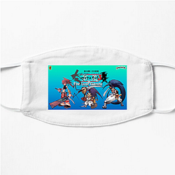 Brave Fencer Musashi Limited Collection Brave Fencer Musashi Face Masks