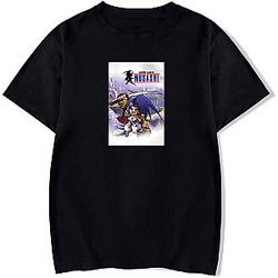 Brave Fencer Musashi Merch Brave Fencer Musashi T-Shirts