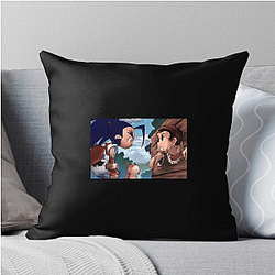 Brave Fencer Musashi Merchandise Brave Fencer Musashi Pillows Cover