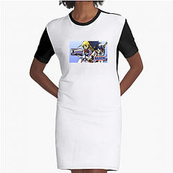 Brave Fencer Musashi Collection for fans Brave Fencer Musashi Dresses