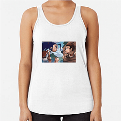 Brave Fencer Musashi Merchandise Brave Fencer Musashi Tank Tops