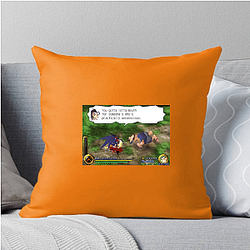 Brave Fencer Musashi Merch For Fans Brave Fencer Musashi Pillows Cover