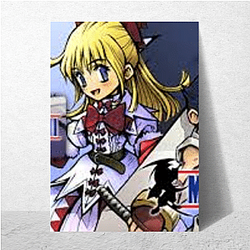 Brave Fencer Musashi Collection for fans Brave Fencer Musashi Posters