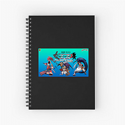 Brave Fencer Musashi Limited Collection Brave Fencer Musashi Notebook