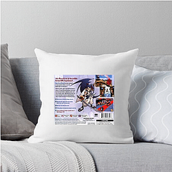 Brave Fencer Musashi Special Collection Brave Fencer Musashi Pillows Cover