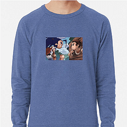 Brave Fencer Musashi Merchandise Brave Fencer Musashi Sweatshirts