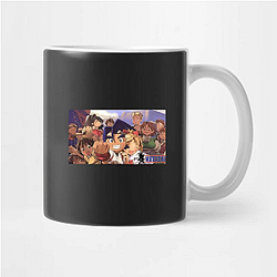 Brave Fencer Musashi Signature Brave Fencer Musashi Mugs