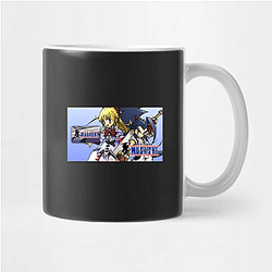 Brave Fencer Musashi Collection for fans Brave Fencer Musashi Mugs
