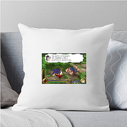 Brave Fencer Musashi Merch For Fans Brave Fencer Musashi Pillows Cover