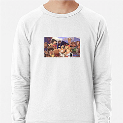 Brave Fencer Musashi Signature Brave Fencer Musashi Sweatshirts