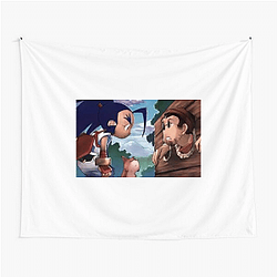 Brave Fencer Musashi Merchandise Brave Fencer Musashi Tapestries