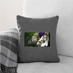 Brave Fencer Musashi Merchandise For Fans Brave Fencer Musashi Pillows Cover
