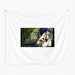 Brave Fencer Musashi Merchandise For Fans Brave Fencer Musashi Tapestries