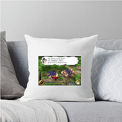 Brave Fencer Musashi Merch For Fans Brave Fencer Musashi Pillows Cover