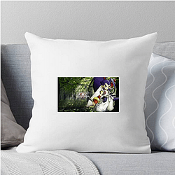 Brave Fencer Musashi Merchandise For Fans Brave Fencer Musashi Pillows Cover