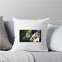 Brave Fencer Musashi Merchandise For Fans Brave Fencer Musashi Pillows Cover