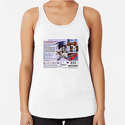Brave Fencer Musashi Special Collection Brave Fencer Musashi Tank Tops