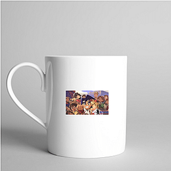 Brave Fencer Musashi Signature Brave Fencer Musashi Mugs