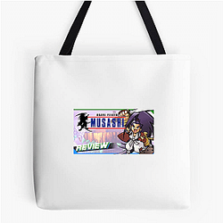 Brave Fencer Musashi Fan Art Brave Fencer Musashi Bags