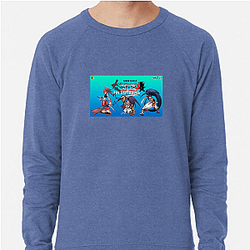 Brave Fencer Musashi Limited Collection Brave Fencer Musashi Sweatshirts