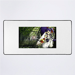 Brave Fencer Musashi Merchandise For Fans Brave Fencer Musashi Mouse Pads