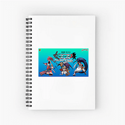 Brave Fencer Musashi Limited Collection Brave Fencer Musashi Notebook