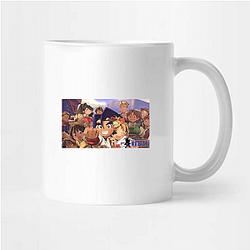 Brave Fencer Musashi Signature Brave Fencer Musashi Mugs