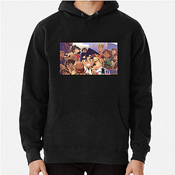 Brave Fencer Musashi Signature Brave Fencer Musashi Hoodies