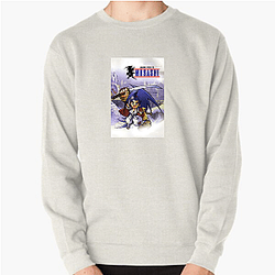 Brave Fencer Musashi Merch Brave Fencer Musashi Sweatshirts