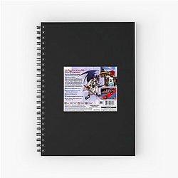 Brave Fencer Musashi Special Collection Brave Fencer Musashi Notebook