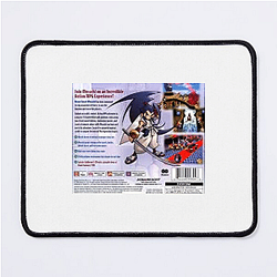 Brave Fencer Musashi Special Collection Brave Fencer Musashi Mouse Pads