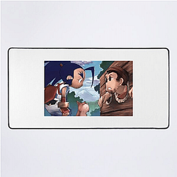 Brave Fencer Musashi Merchandise Brave Fencer Musashi Mouse Pads