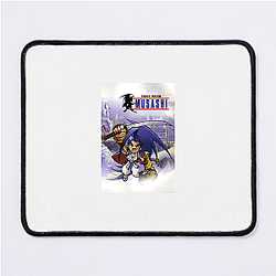 Brave Fencer Musashi Merch Brave Fencer Musashi Mouse Pads