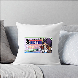 Brave Fencer Musashi Fan Art Brave Fencer Musashi Pillows Cover