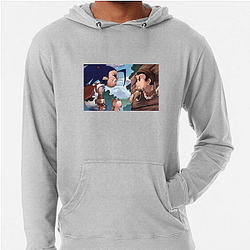 Brave Fencer Musashi Merchandise Brave Fencer Musashi Hoodies