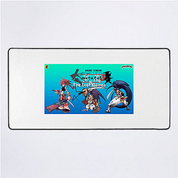 Brave Fencer Musashi Limited Collection Brave Fencer Musashi Mouse Pads