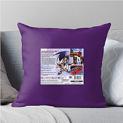 Brave Fencer Musashi Special Collection Brave Fencer Musashi Pillows Cover