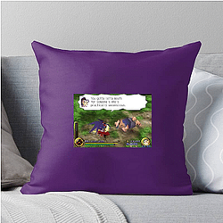 Brave Fencer Musashi Merch For Fans Brave Fencer Musashi Pillows Cover