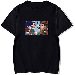 Brave Fencer Musashi Merchandise Brave Fencer Musashi T-Shirts