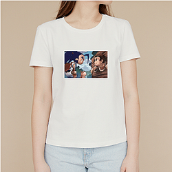 Brave Fencer Musashi Merchandise Brave Fencer Musashi T-Shirts