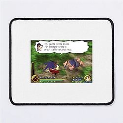 Brave Fencer Musashi Merch For Fans Brave Fencer Musashi Mouse Pads